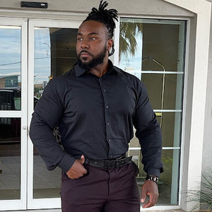 Meet your Posher, Timothy